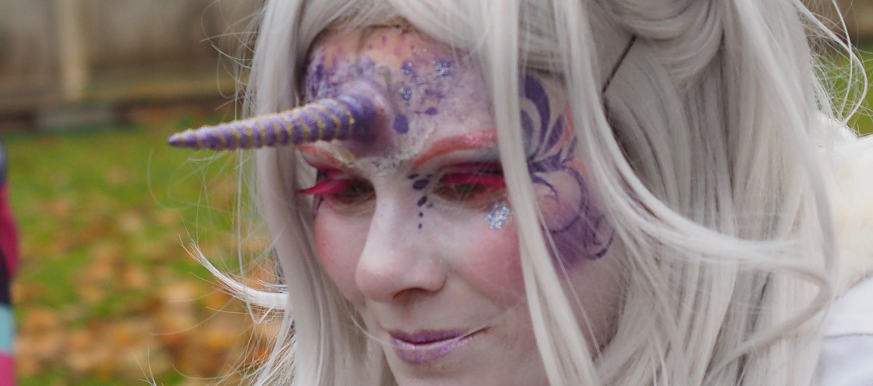 von Feen Faunen Fabelwesen, kleinkunst und Maskerade Festival in Boltenhagen